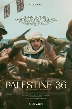 Фильм Палестина 36 (2025)