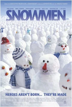 Фильм Снеговики (2010)